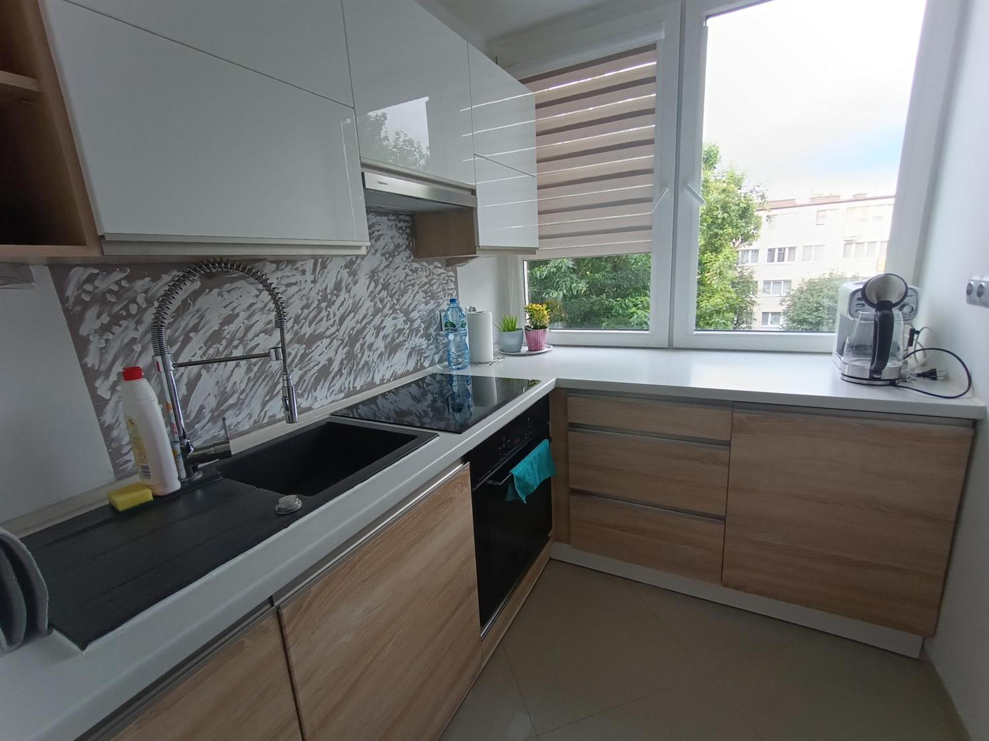 Retro Apartament Blisko Parku Кошалин Экстерьер фото